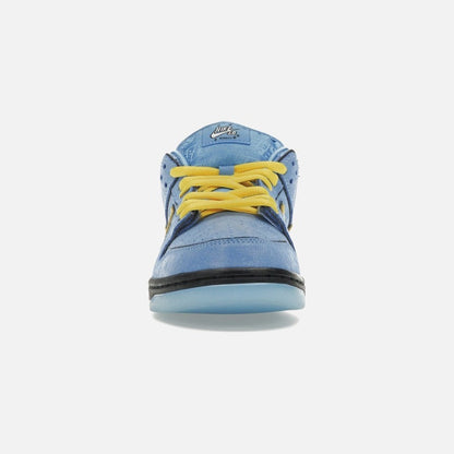 nike sb dunk low the powerpuff girls bubbles