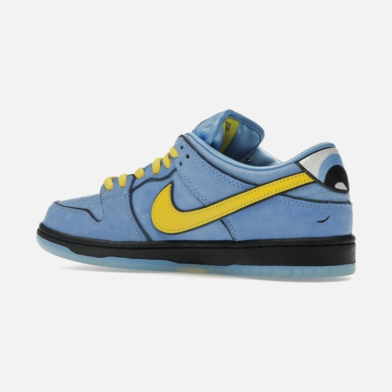nike sb dunk low the powerpuff girls bubbles