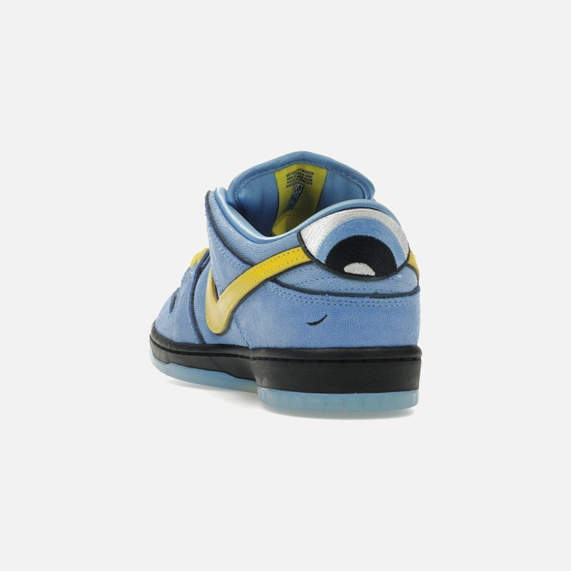 nike sb dunk low the powerpuff girls bubbles