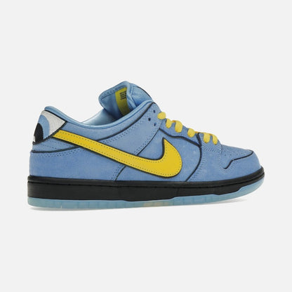 nike sb dunk low the powerpuff girls bubbles