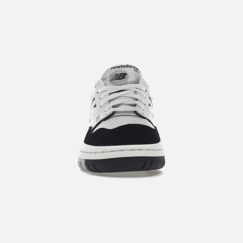 new balance 550 white black rain cloud (gs)