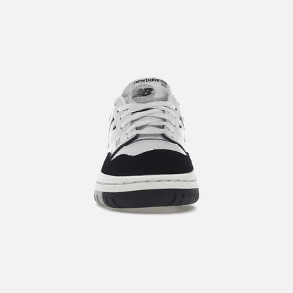 new balance 550 white black rain cloud (gs)
