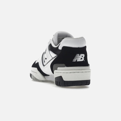 new balance 550 white black rain cloud (gs)
