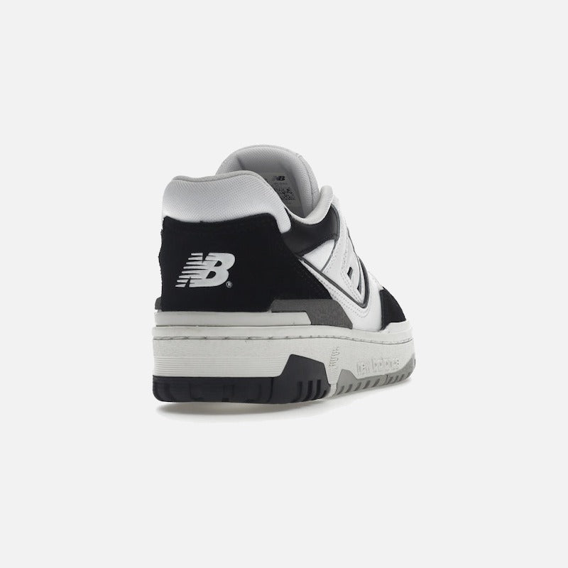 new balance 550 white black rain cloud (gs)