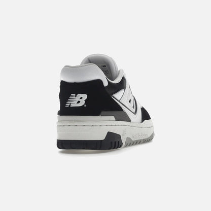 new balance 550 white black rain cloud (gs)