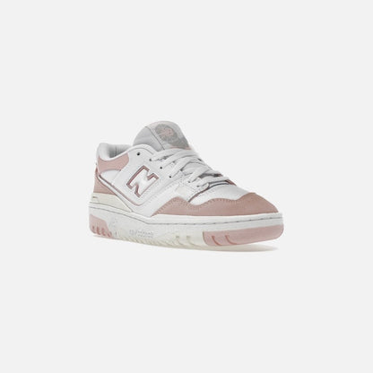 new balance 550 white pink sea salt (gs)