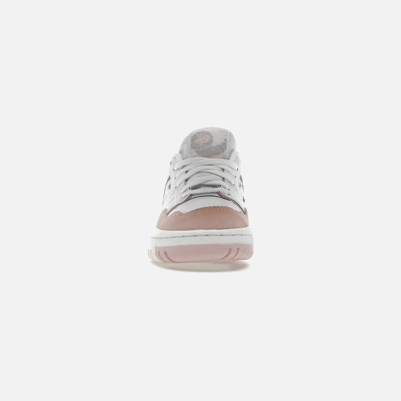 new balance 550 white pink sea salt (gs)