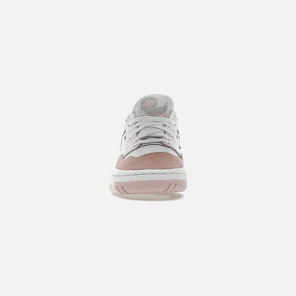 new balance 550 white pink sea salt (gs)