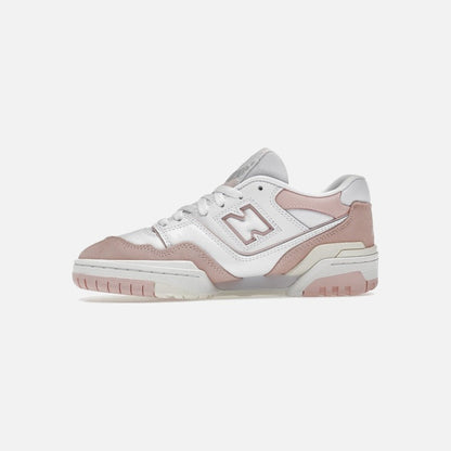 new balance 550 white pink sea salt (gs)