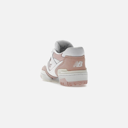 new balance 550 white pink sea salt (gs)