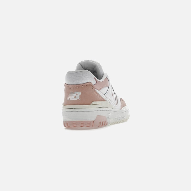 new balance 550 white pink sea salt (gs)