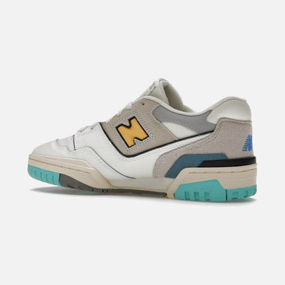 New Balance 550 Sea Salt Yellow