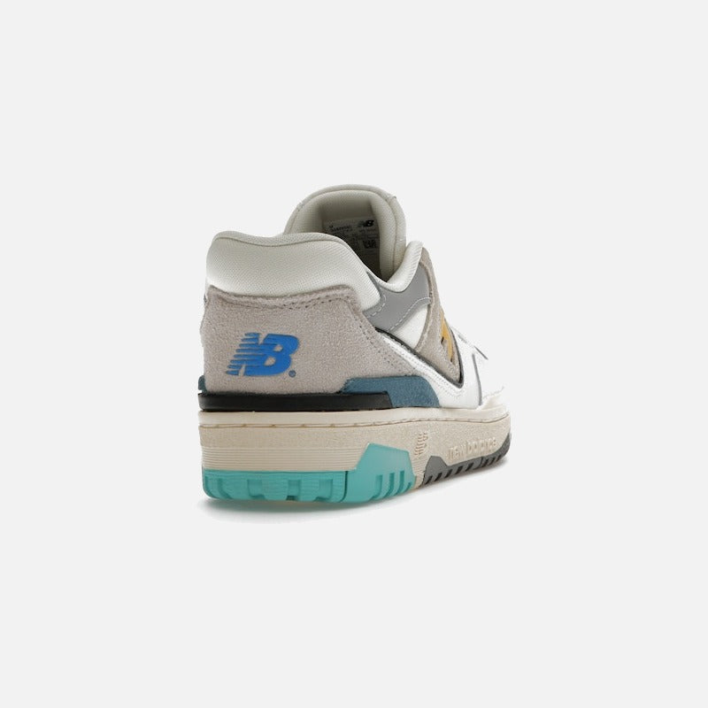 New Balance 550 Sea Salt Yellow
