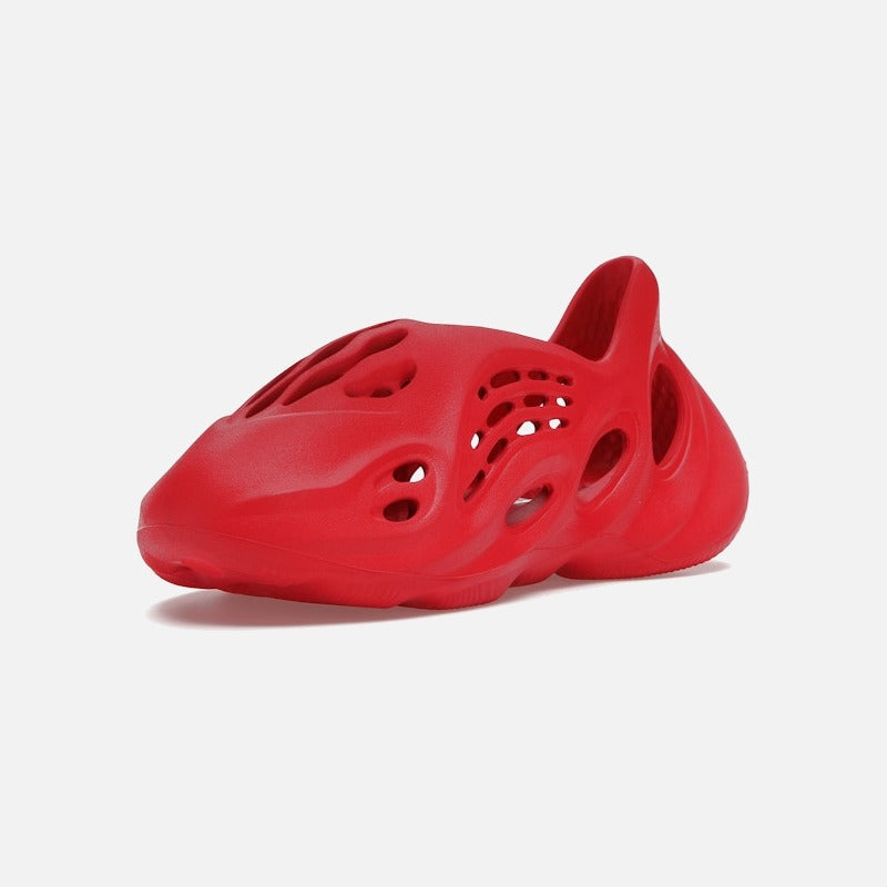 adidas yeezy foam rnnr vermillion