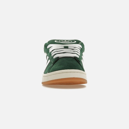 adidas campus 00s dark green cloud white
