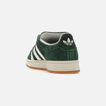 adidas campus 00s dark green cloud white