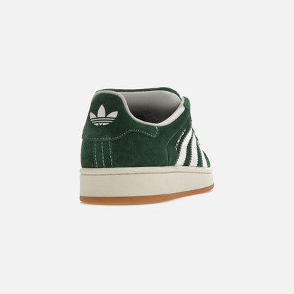adidas campus 00s dark green cloud white