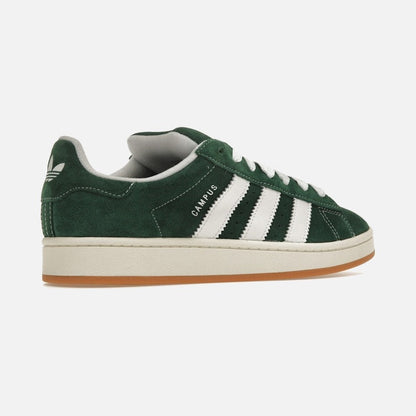 adidas campus 00s dark green cloud white