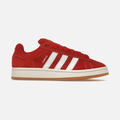 adidas campus 00s better scarlet cloud white