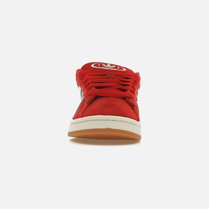adidas campus 00s better scarlet cloud white