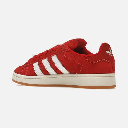 adidas campus 00s better scarlet cloud white