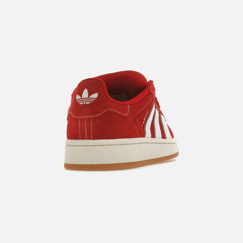 adidas campus 00s better scarlet cloud white