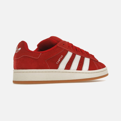 adidas campus 00s better scarlet cloud white