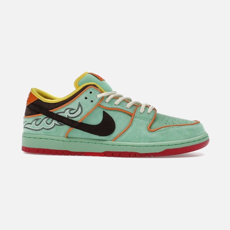 Nike Sb Dunk Low Rodeo Tourmaline