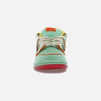 Nike Sb Dunk Low Rodeo Tourmaline