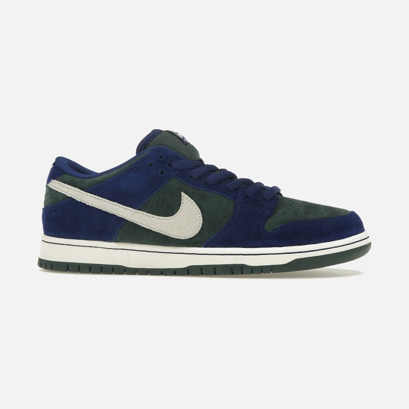 Nike Sb Dunk Low Deep Royal Blue