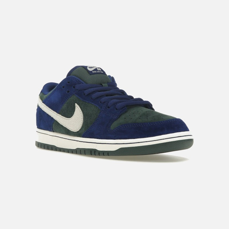 Nike Sb Dunk Low Deep Royal Blue