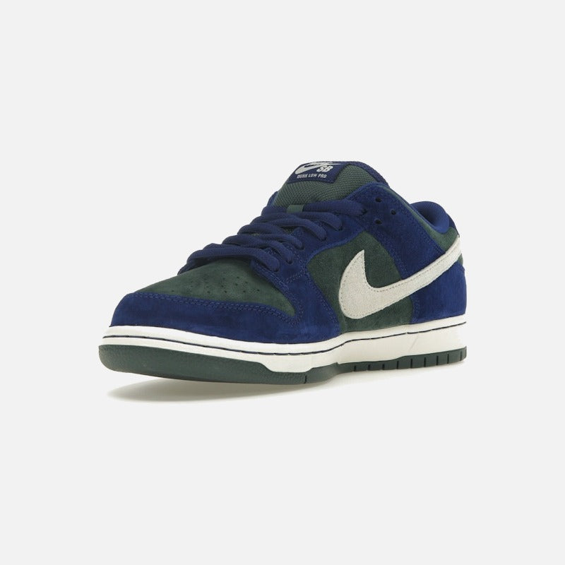 Nike Sb Dunk Low Deep Royal Blue