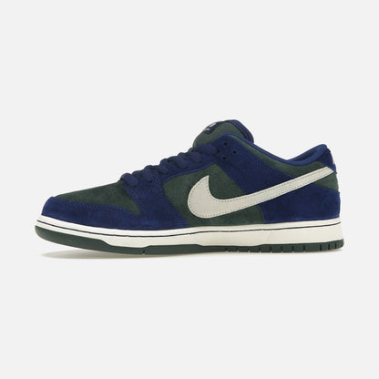 Nike Sb Dunk Low Deep Royal Blue