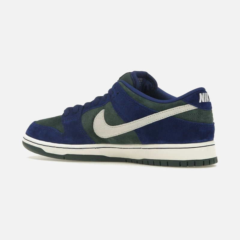 Nike Sb Dunk Low Deep Royal Blue