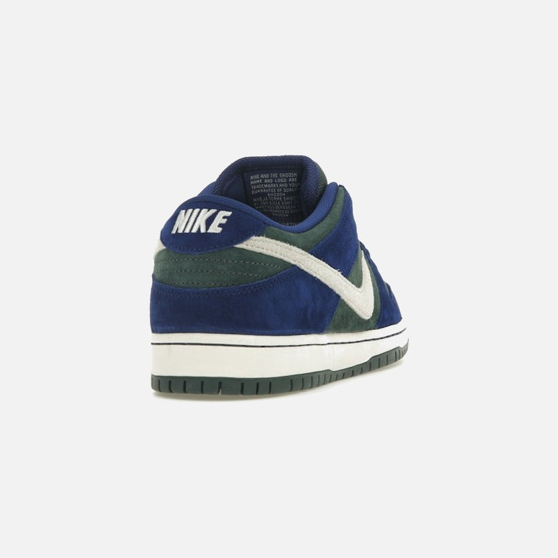 Nike Sb Dunk Low Deep Royal Blue