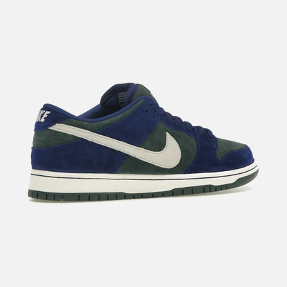Nike Sb Dunk Low Deep Royal Blue