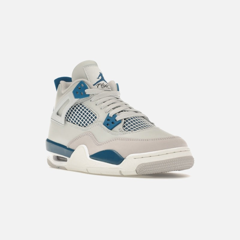Jordan 4 Retro Military Blue (2024) (GS)
