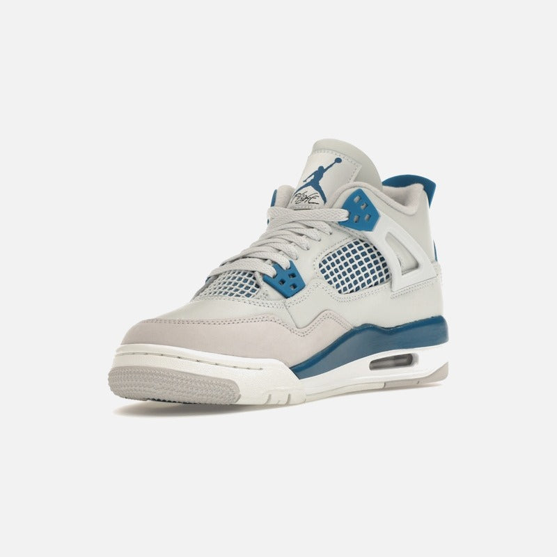Jordan 4 Retro Military Blue (2024) (GS)