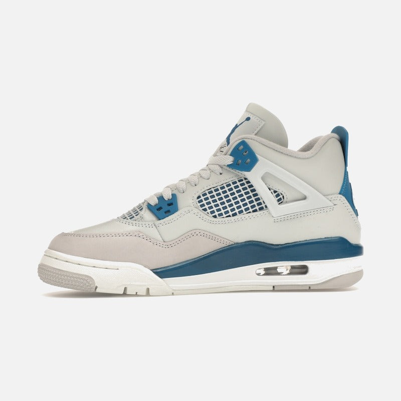 Jordan 4 Retro Military Blue (2024) (GS)