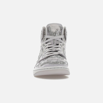 Air Jordan 1 Retro High OG Swarovski Vast Grey (Women's)
