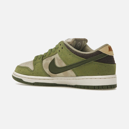 Nike SB Dunk Low Yuto Horigome Matcha