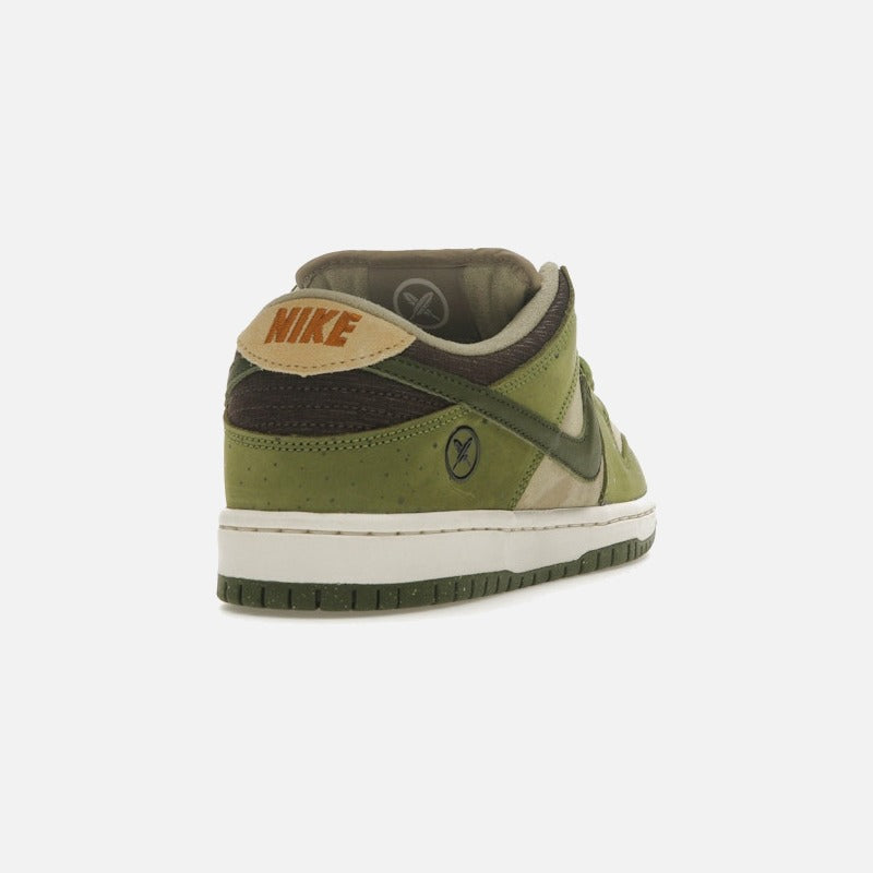 Nike SB Dunk Low Yuto Horigome Matcha