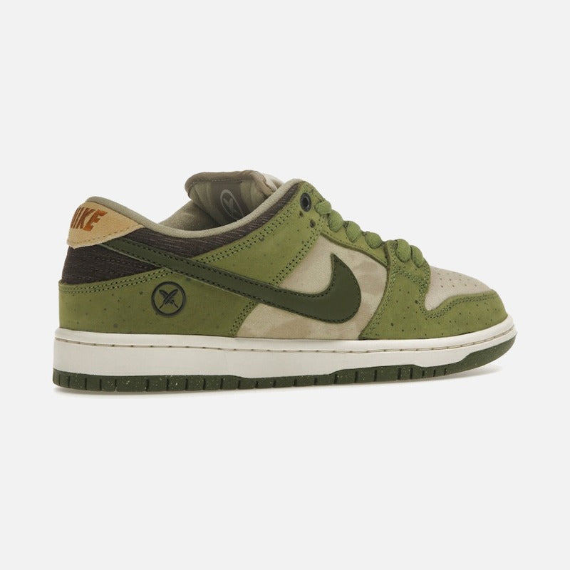 Nike SB Dunk Low Yuto Horigome Matcha
