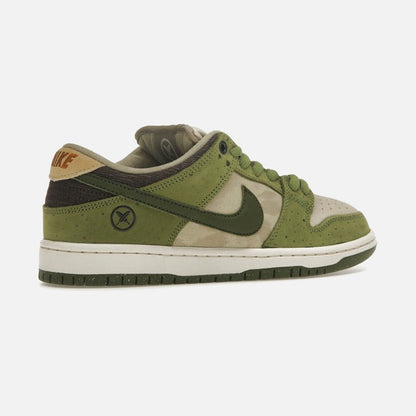 Nike SB Dunk Low Yuto Horigome Matcha