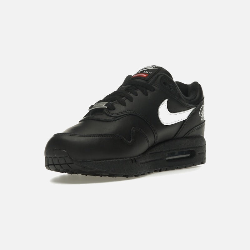 Nike Air Max 1 '87 Sp Supreme Black White