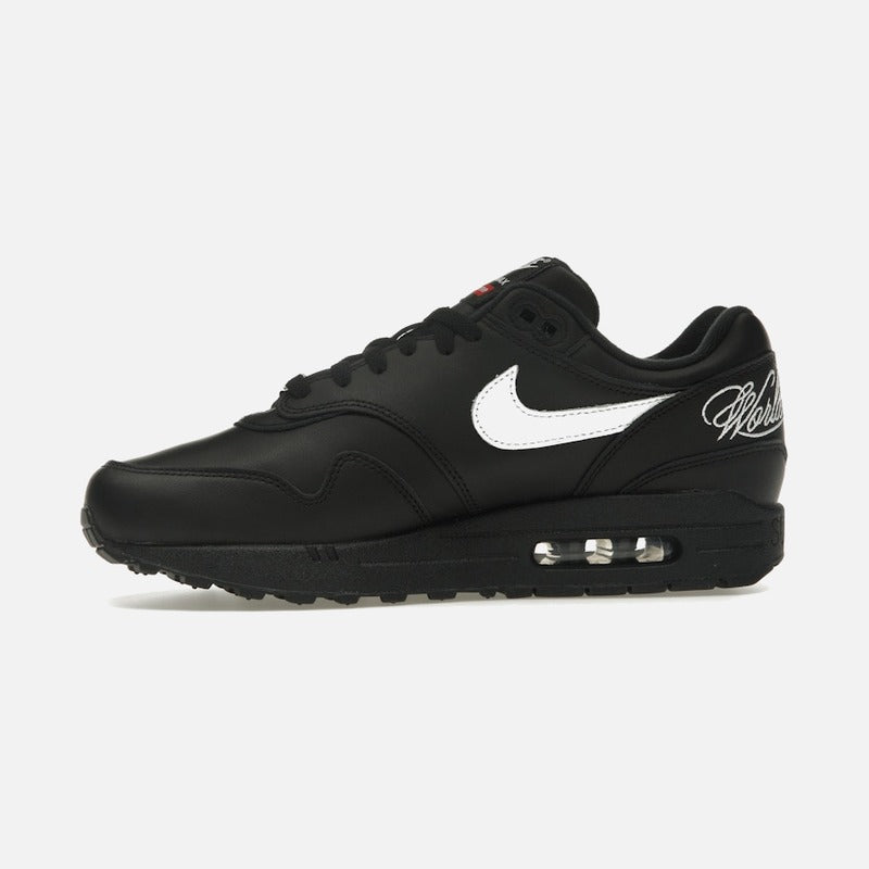Nike Air Max 1 '87 Sp Supreme Black White