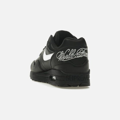 Nike Air Max 1 '87 Sp Supreme Black White