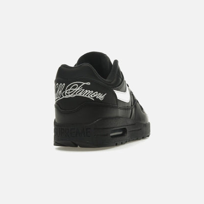Nike Air Max 1 '87 Sp Supreme Black White
