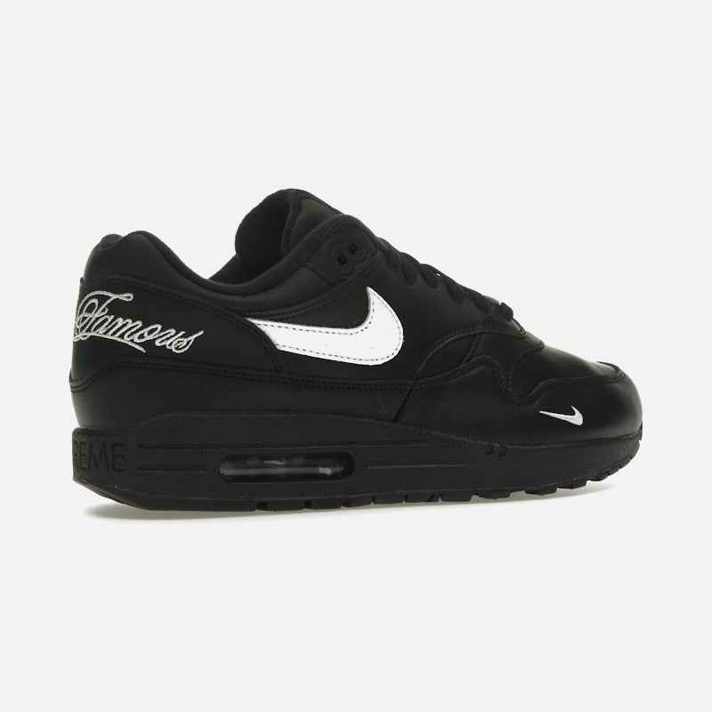 Nike Air Max 1 '87 Sp Supreme Black White