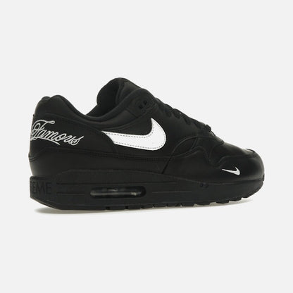 Nike Air Max 1 '87 Sp Supreme Black White